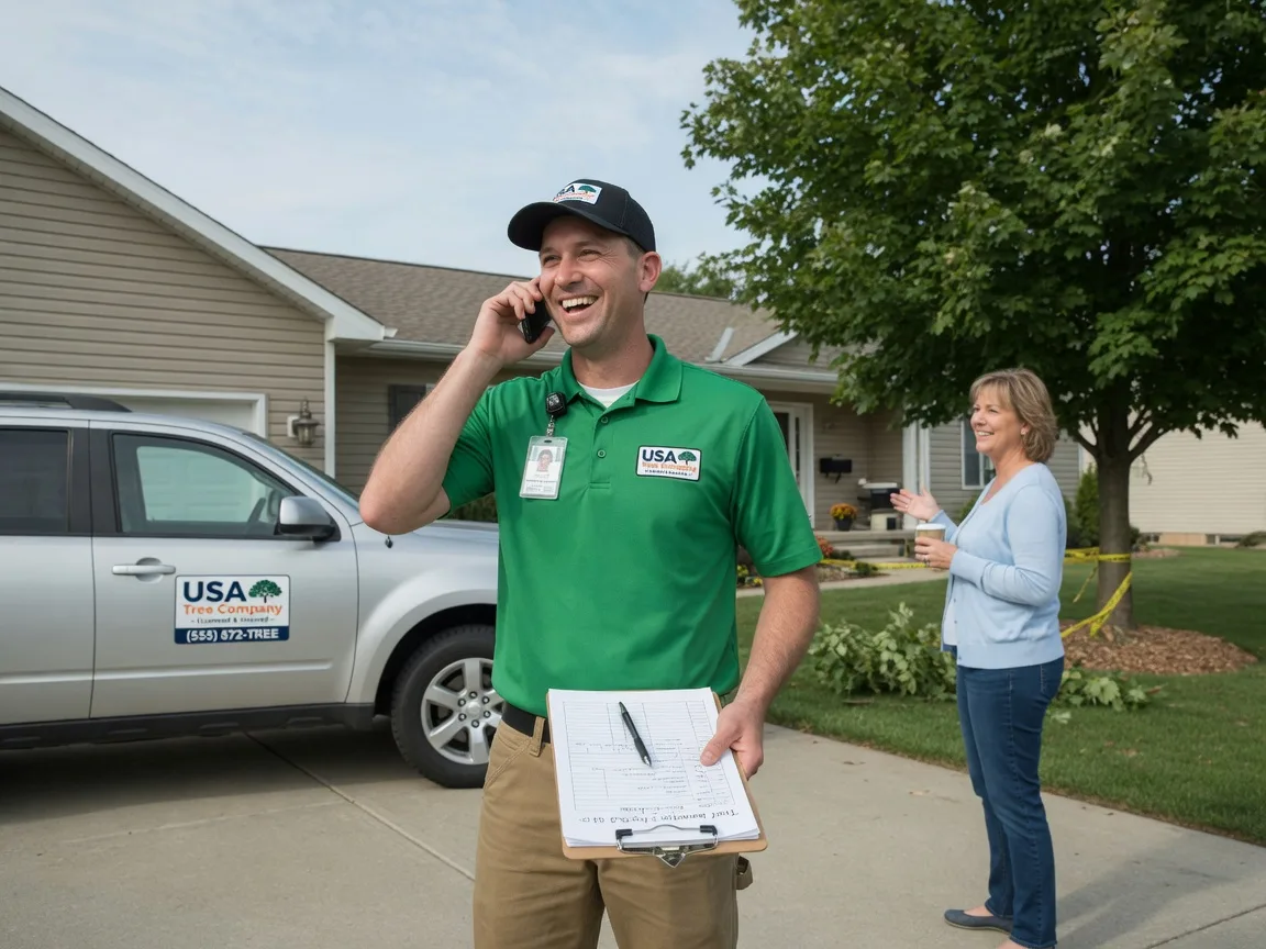 Tree Care Florien, LA FAQs