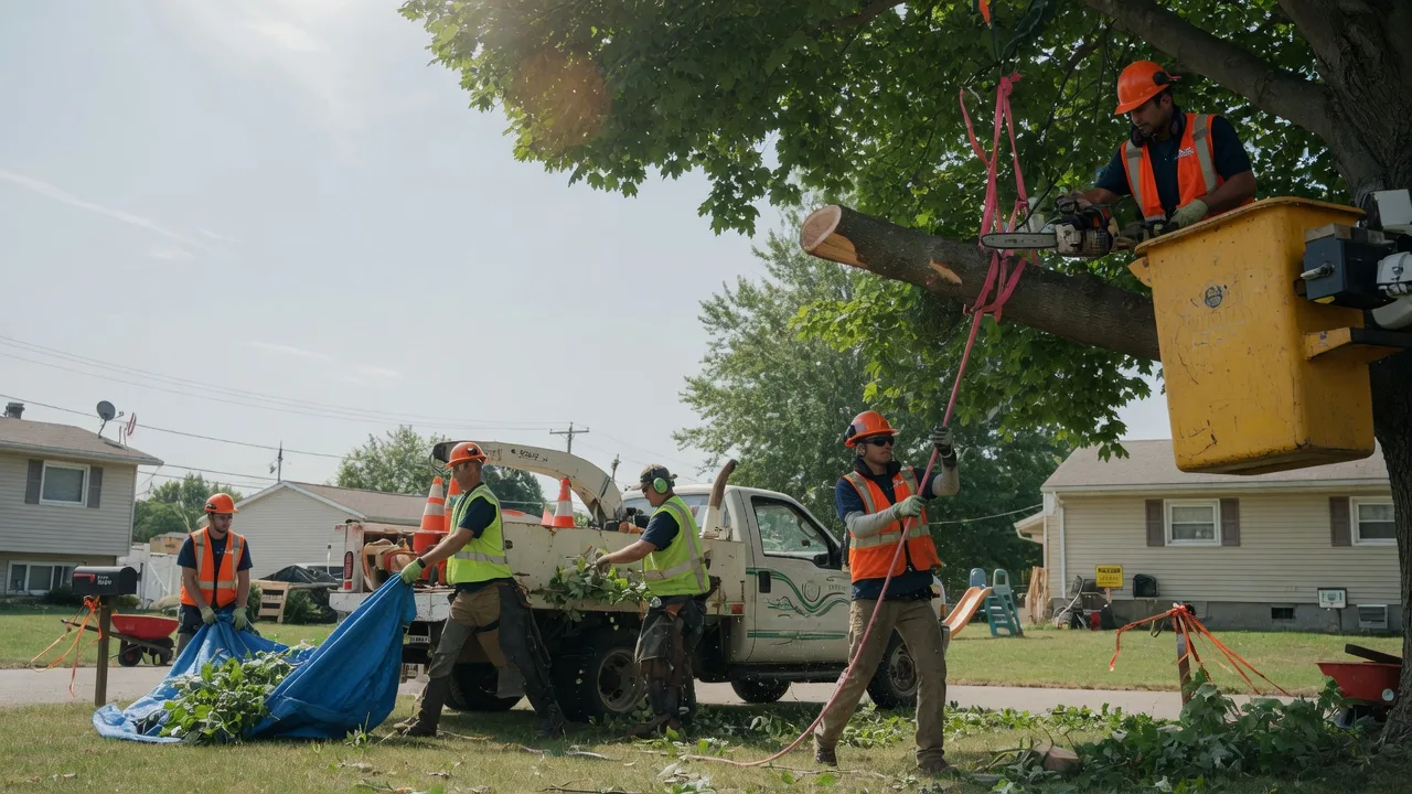 Tree Care in Florien, LA near me